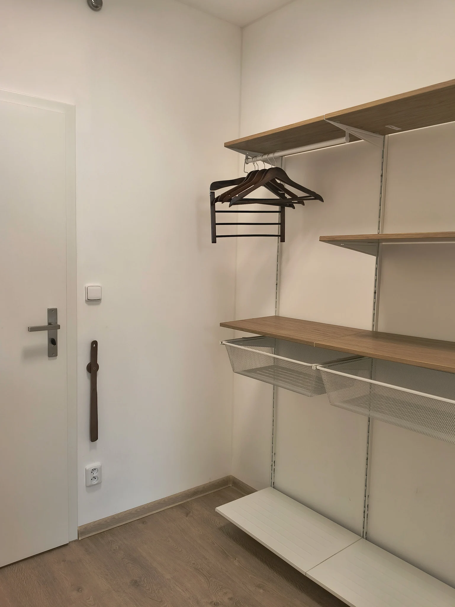 Innenraum oder Badezimmer von Zimmer 403 bei CHILL Apartments