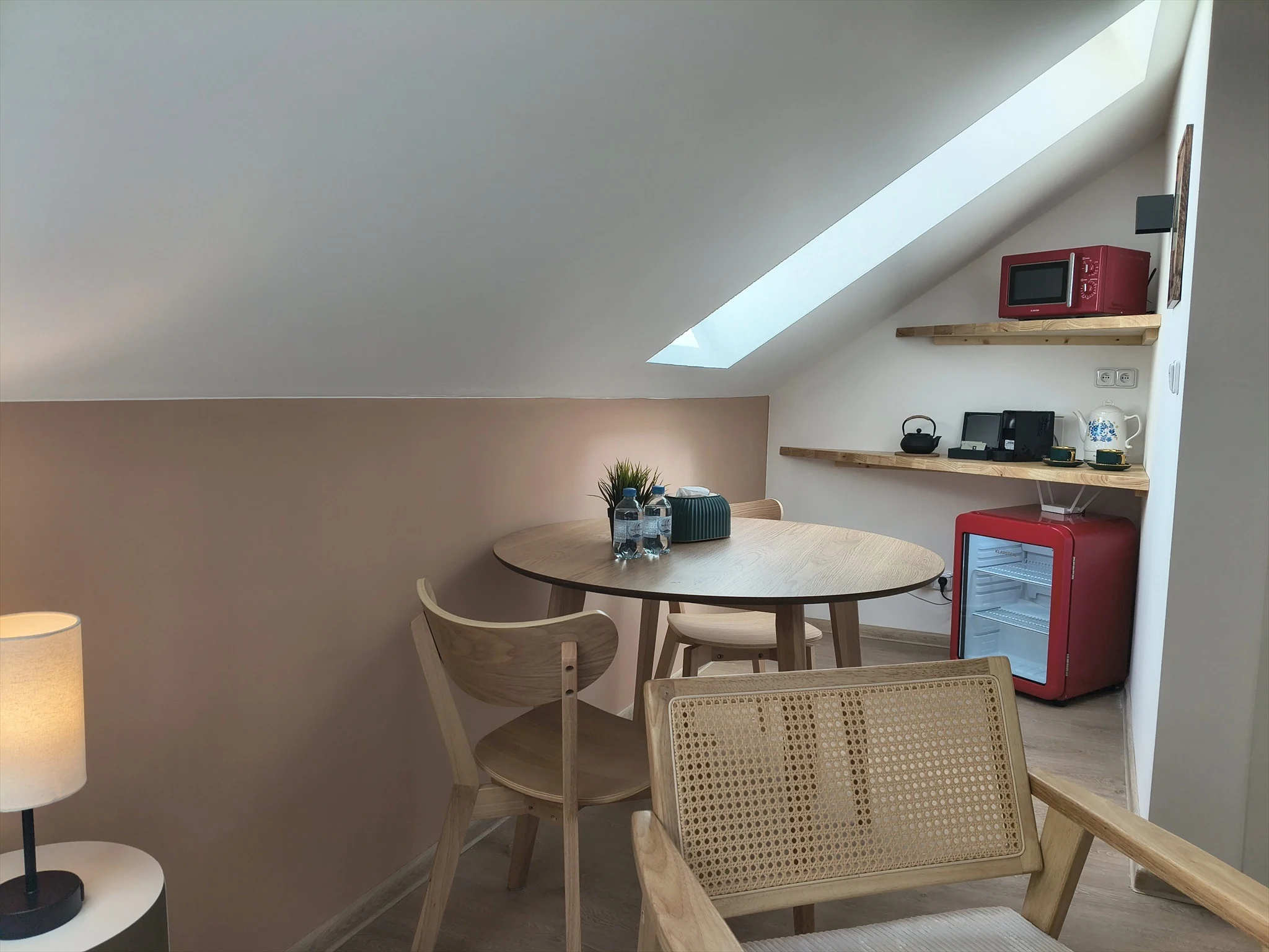 Innenraum oder Badezimmer von Zimmer 408 bei CHILL Apartments