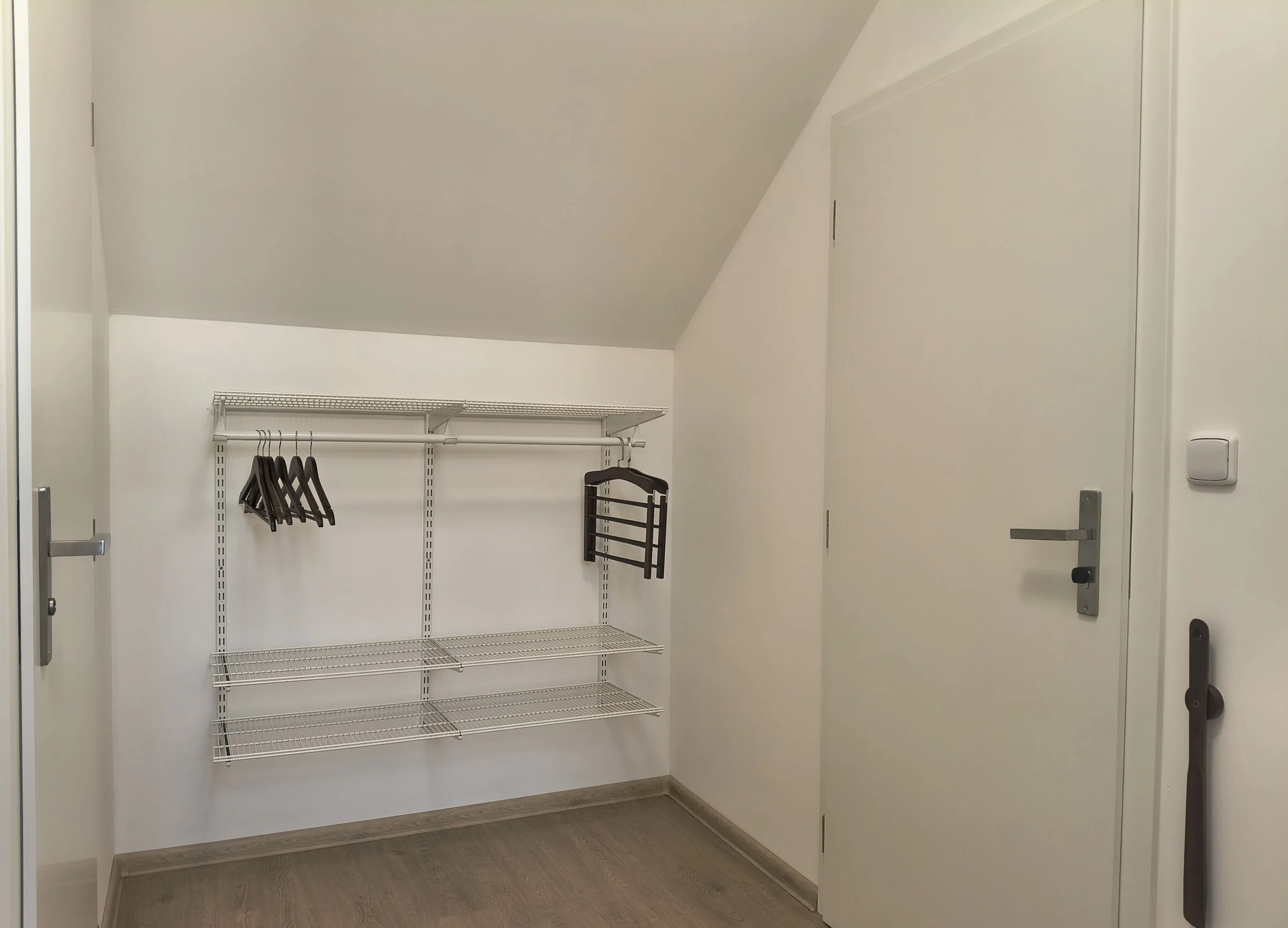 Innenraum oder Badezimmer von Zimmer 410 bei CHILL Apartments