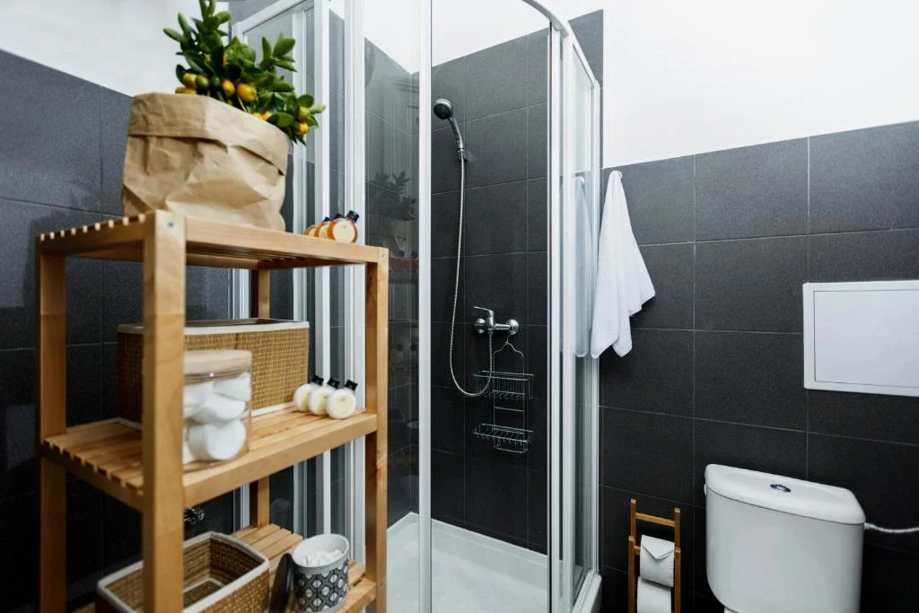 Innenraum des Unterkunftstyps Classic S bei CHILL Apartments